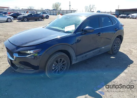 2024 Mazda Cx-30 2.5 S z USA, uszkodzony, nr VIN 3MVDMBAM5RM706540